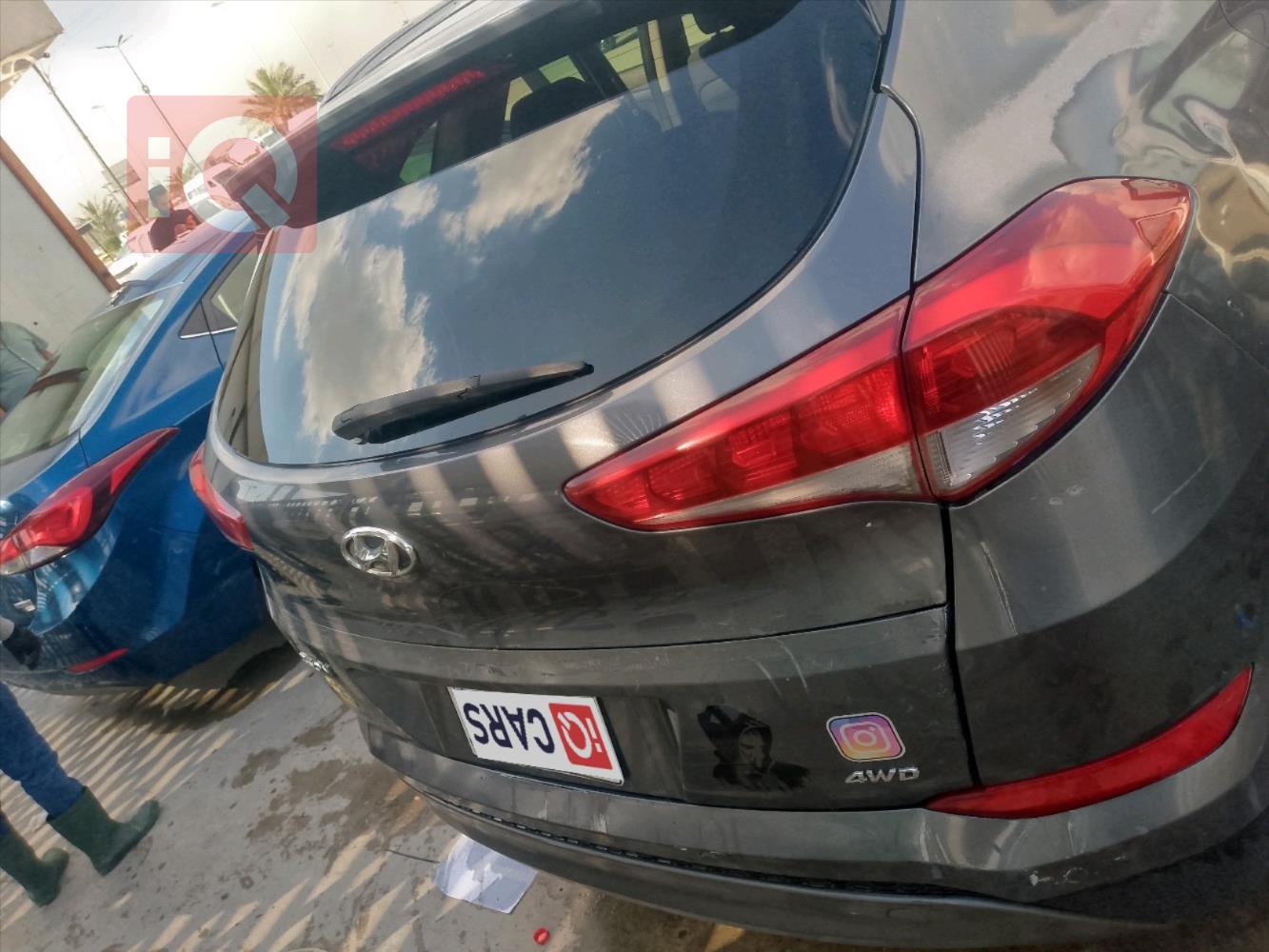 هیۆندای تۆکسۆن